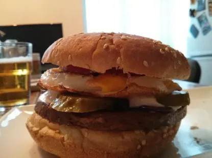Veggie Burger
