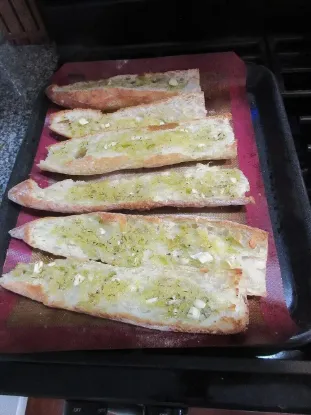 Garlic Bread